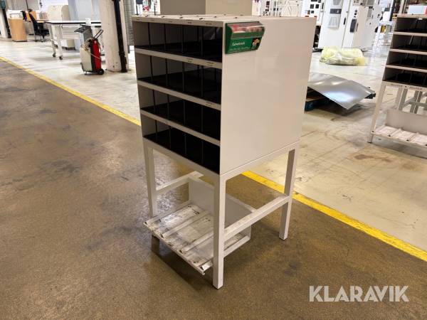 Materialställ
