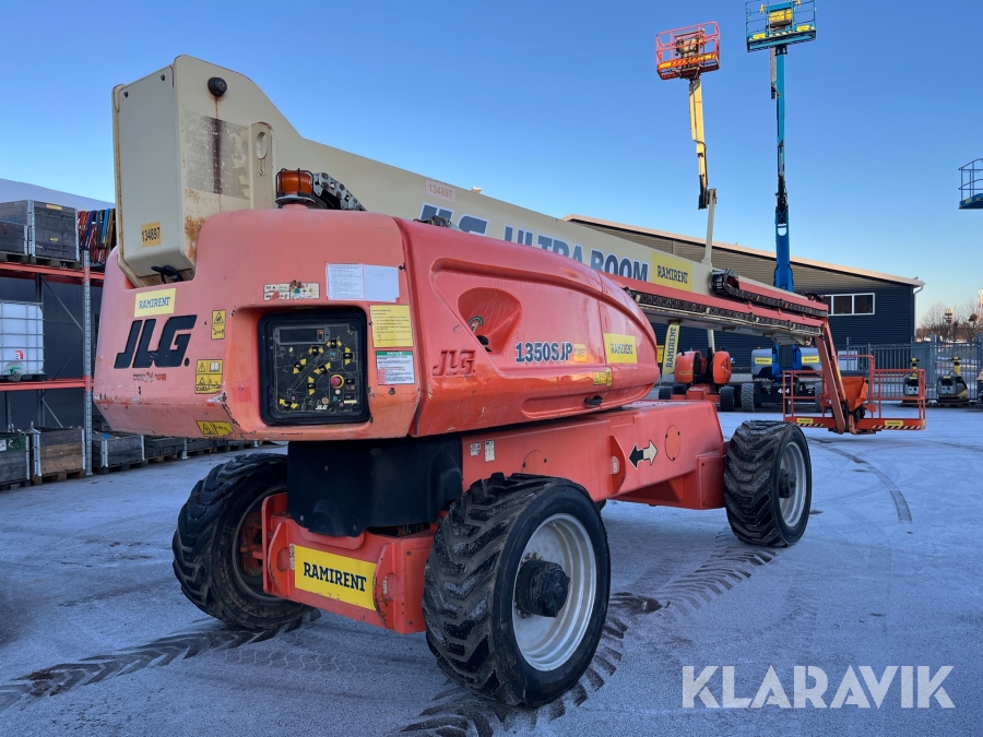 Bomlift JLG 1350SJP