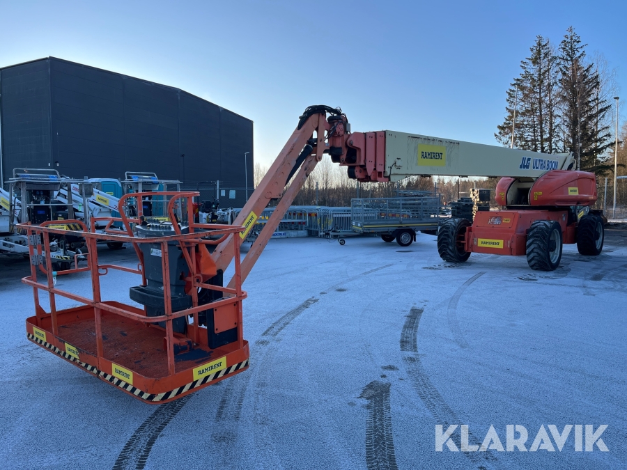 Bomlift JLG 1350SJP