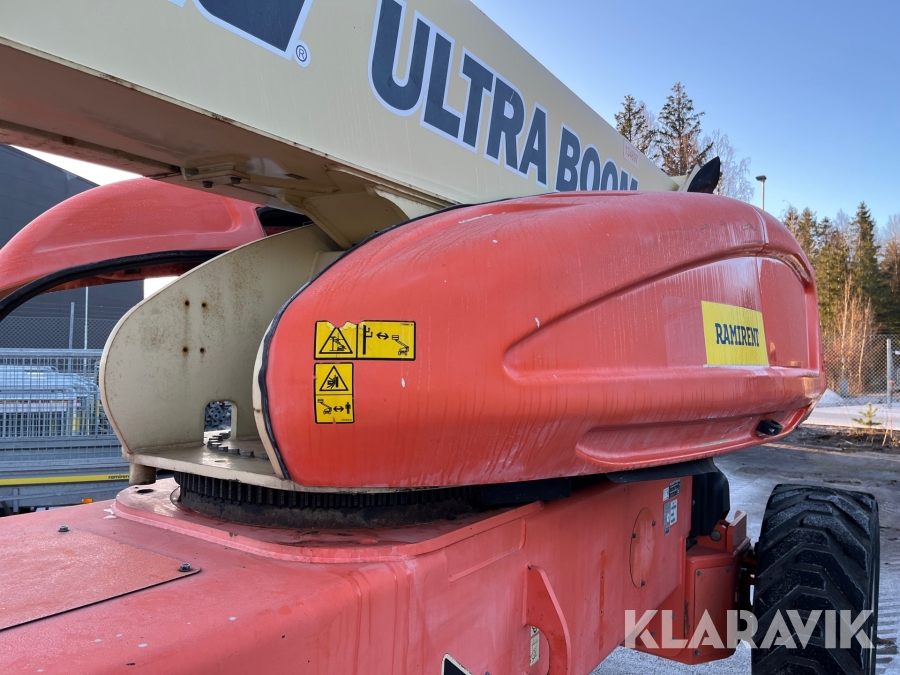 Bomlift JLG 1350SJP