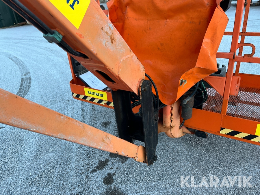 Bomlift JLG 1350SJP