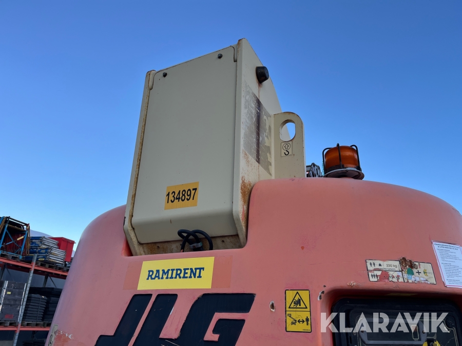 Bomlift JLG 1350SJP