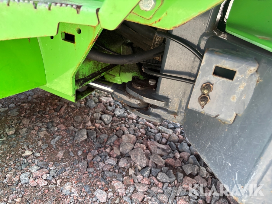 Kompaktlastare Avant 520