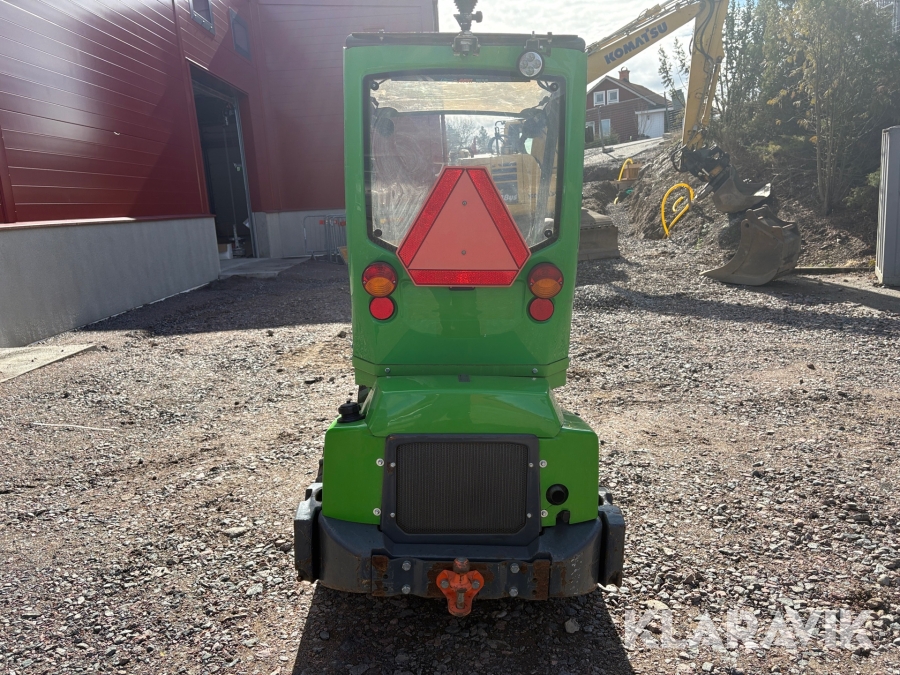 Kompaktlastare Avant 520