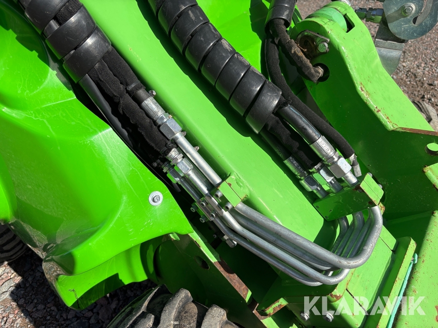 Kompaktlastare Avant 520