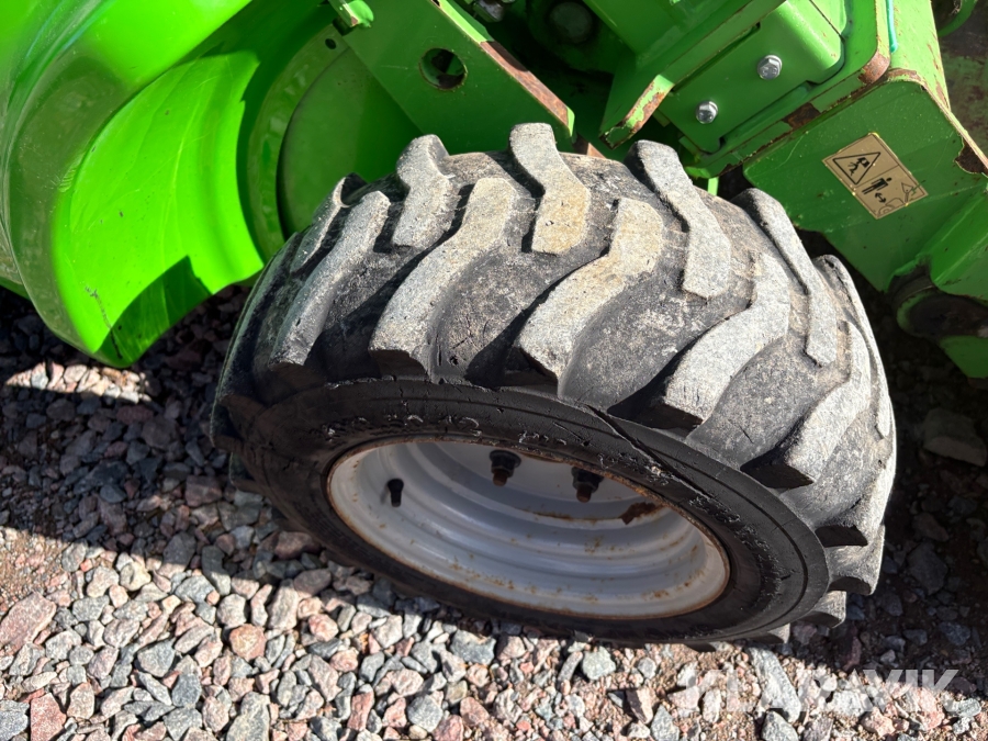 Kompaktlastare Avant 520