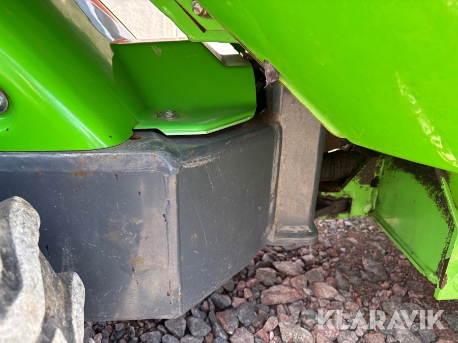 Kompaktlastare Avant 520