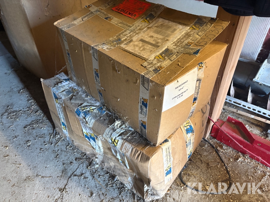 Polyestersilo SAMLE 2 st