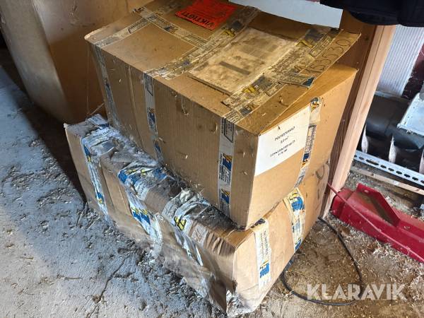 Polyestersilo SAMLE 2 st