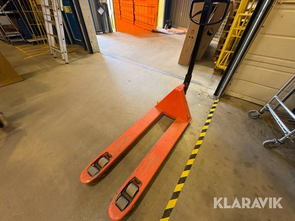 Palldragare BT Lifter