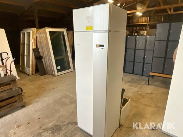Frånluftsvärmepump Nibe F370