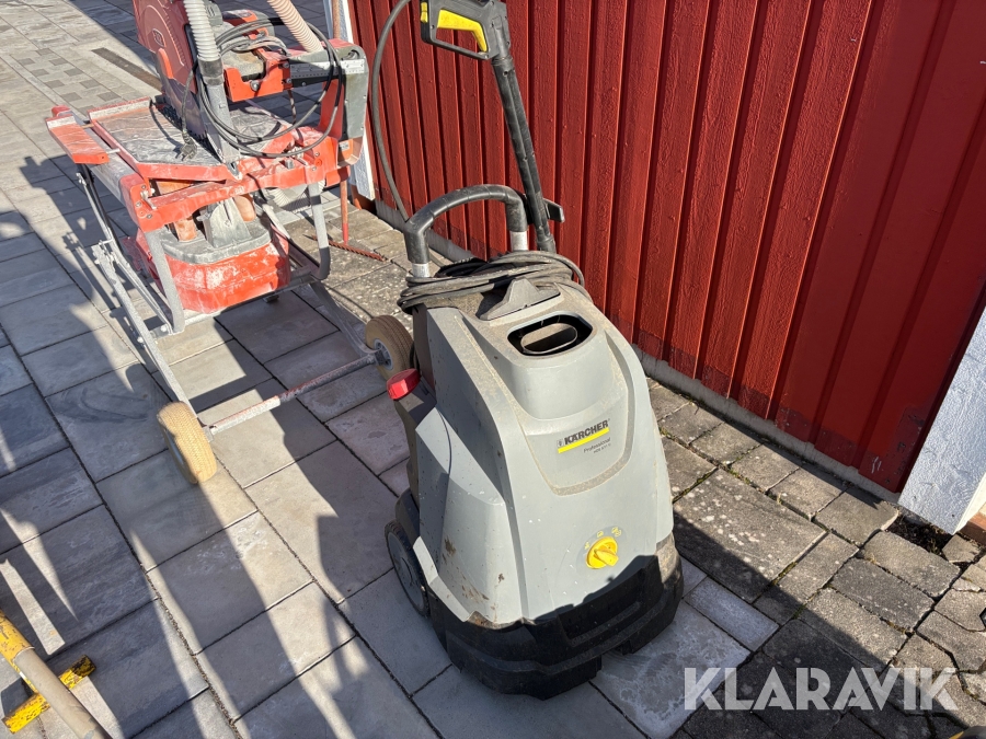 Hetvattentvätt Kärcher HDS 5/11-U