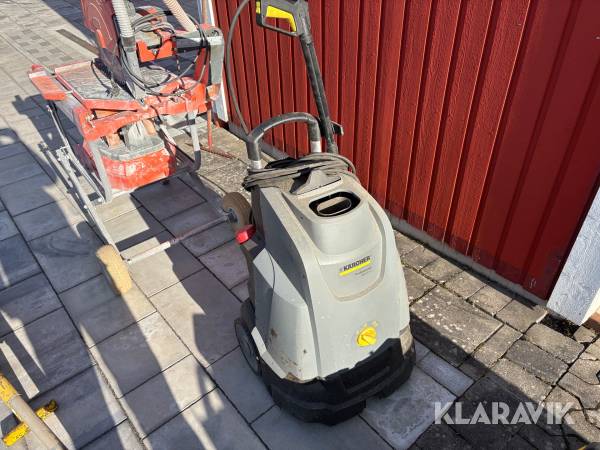Hetvattentvätt Kärcher HDS 5/11-U
