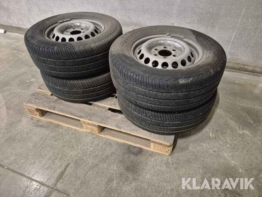 Continental Vanco 2 VW Crafter