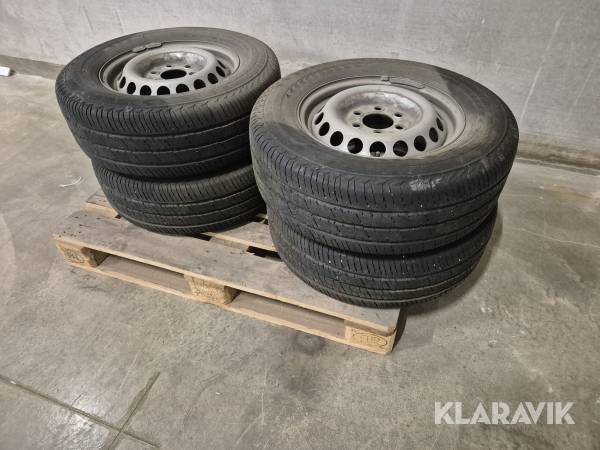 Continental Vanco 2 VW Crafter