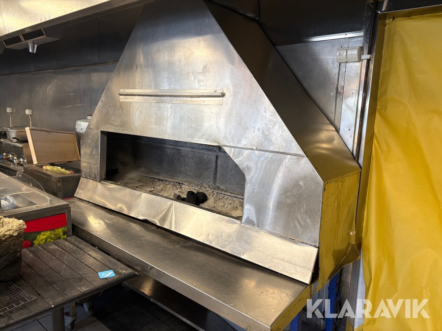 Kolgrill