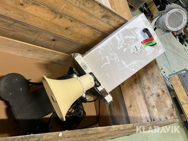 Kamerabevakningsplattform Avarn MK21