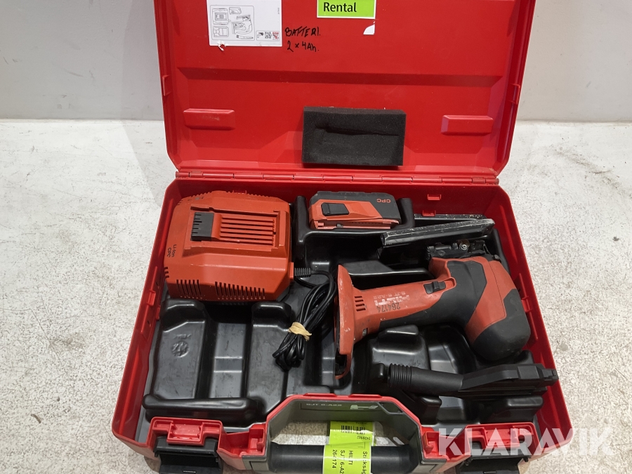 Sticksåg Hilti SJT 6-A22