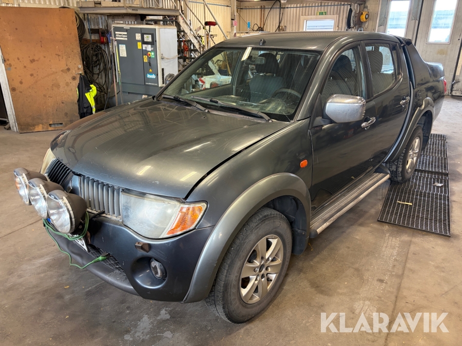 Pickup Mitsubishi L200 2.5 DI-D