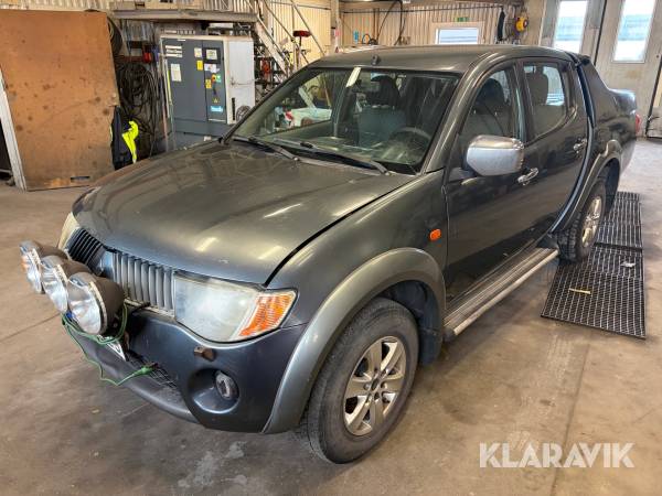 Pickup Mitsubishi L200 2.5 DI-D