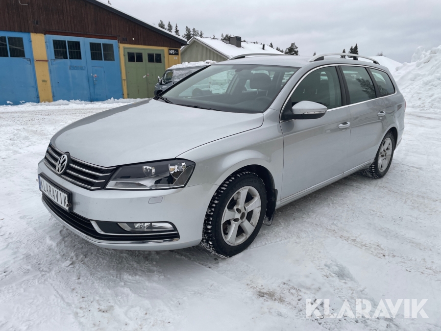 Volkswagen Passat Variant 1.4 TSI EcoFuel