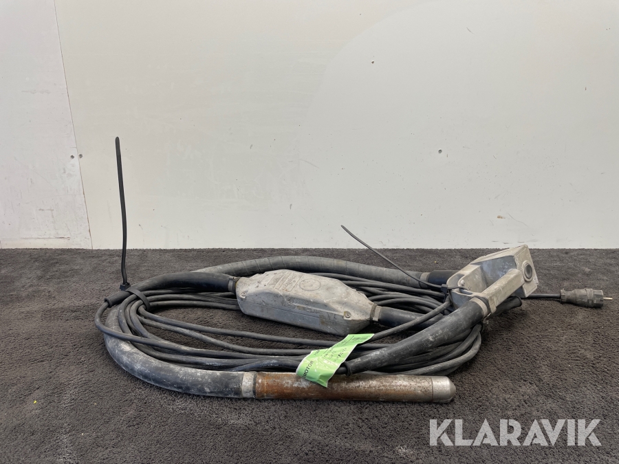 Valvstav Atlas Copco Smart-E40 1.8M