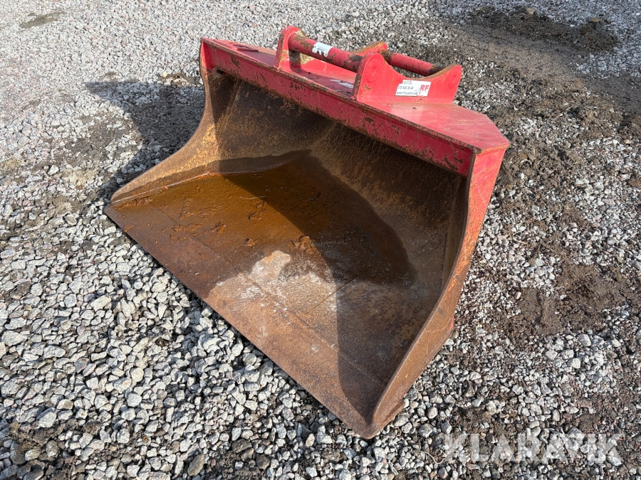 Planeringsskopa RF Skp8 S45