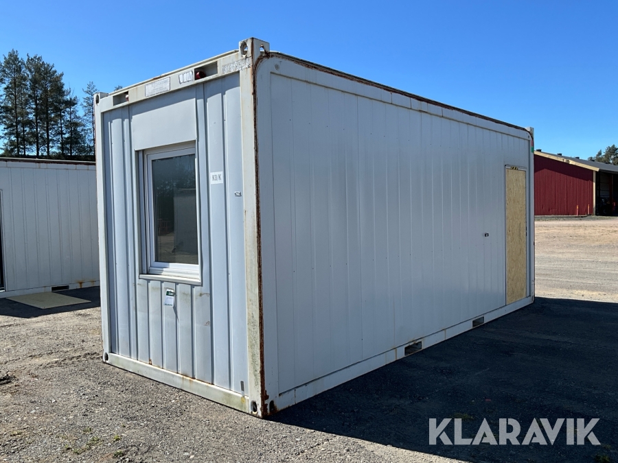 Containermodul Containex F K0/K