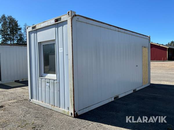 Containermodul Containex F K0/K