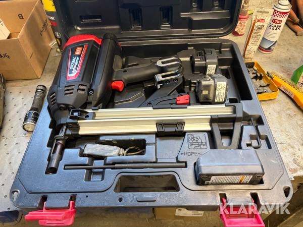 Spikpistol Max GS738C