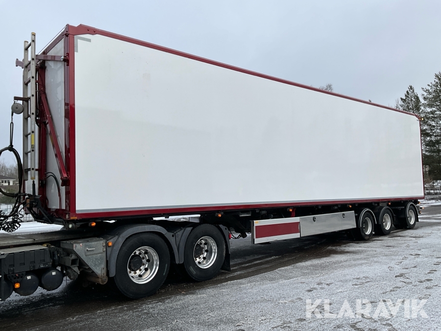 Flissläp Eksjövagnen FT-42