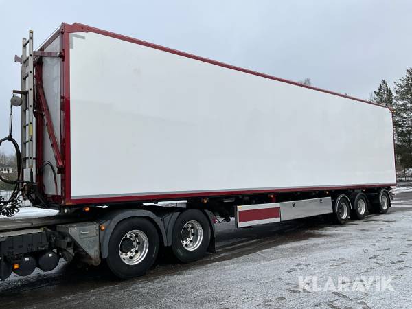 Flissläp Eksjövagnen FT-42