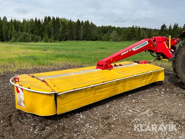 Slåtteraggregat Pottinger NOVACAT 402