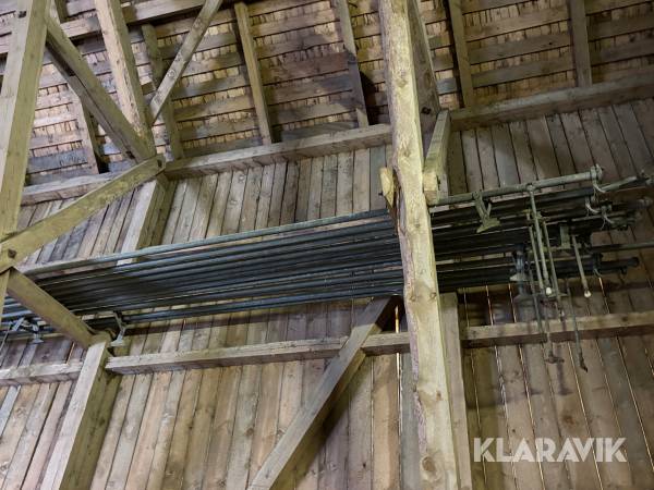Bevattningsrör 2”  Edur 112M med pump och slang