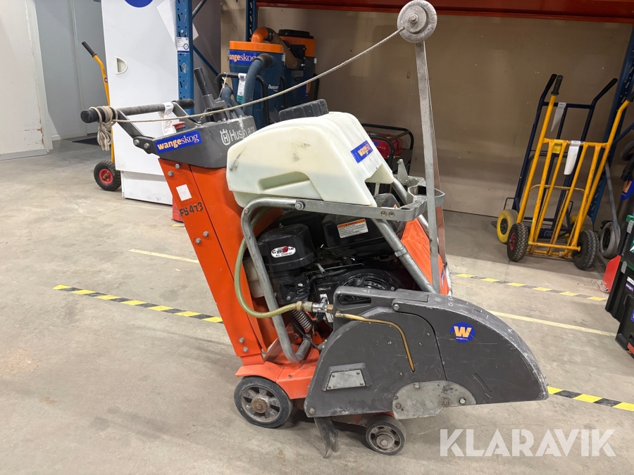 Golvsåg Husqvarna FS413