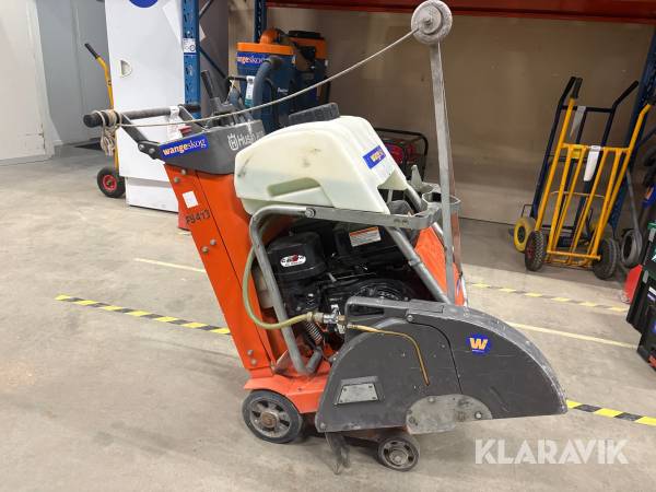 Golvsåg Husqvarna FS413
