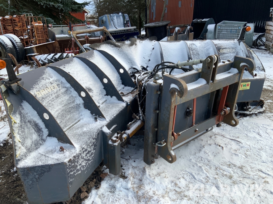 Vikplog Drivex VP 3700