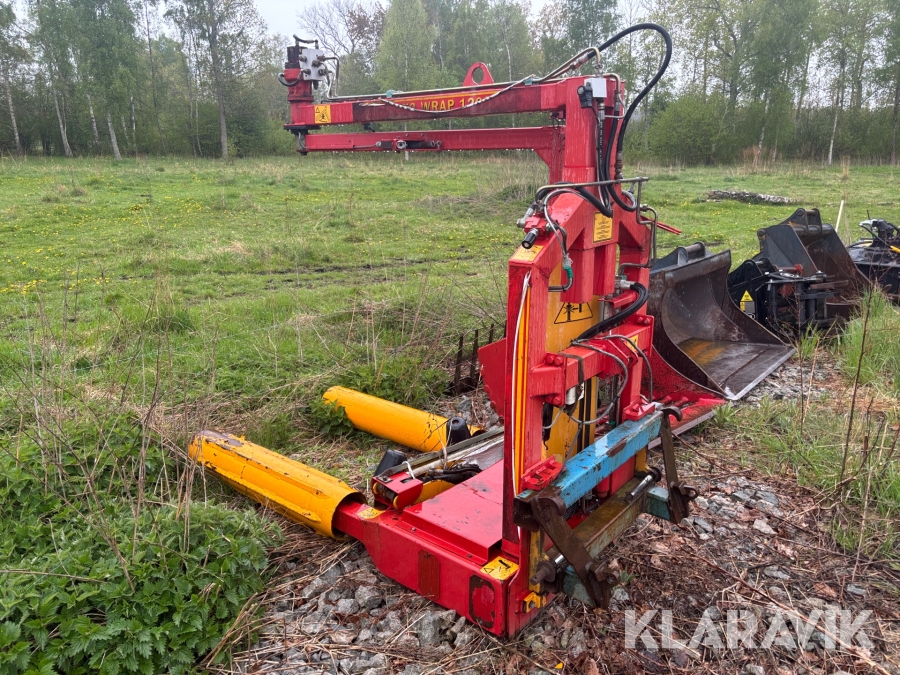 Inplastare Tellefsdal Auto wrap 1200