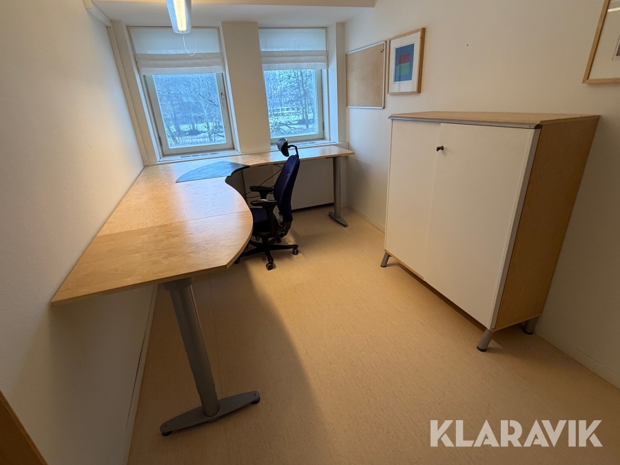 Kontorsmöbler Kinnarps
