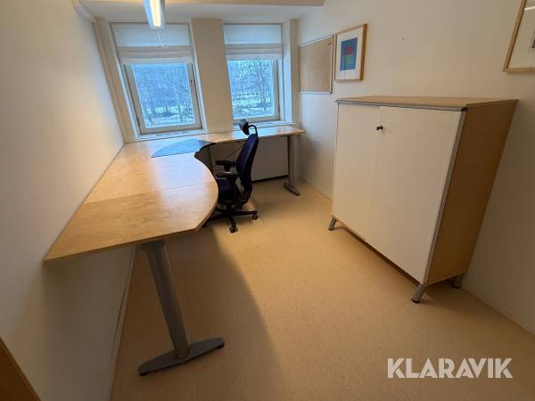 Kontorsmöbler Kinnarps