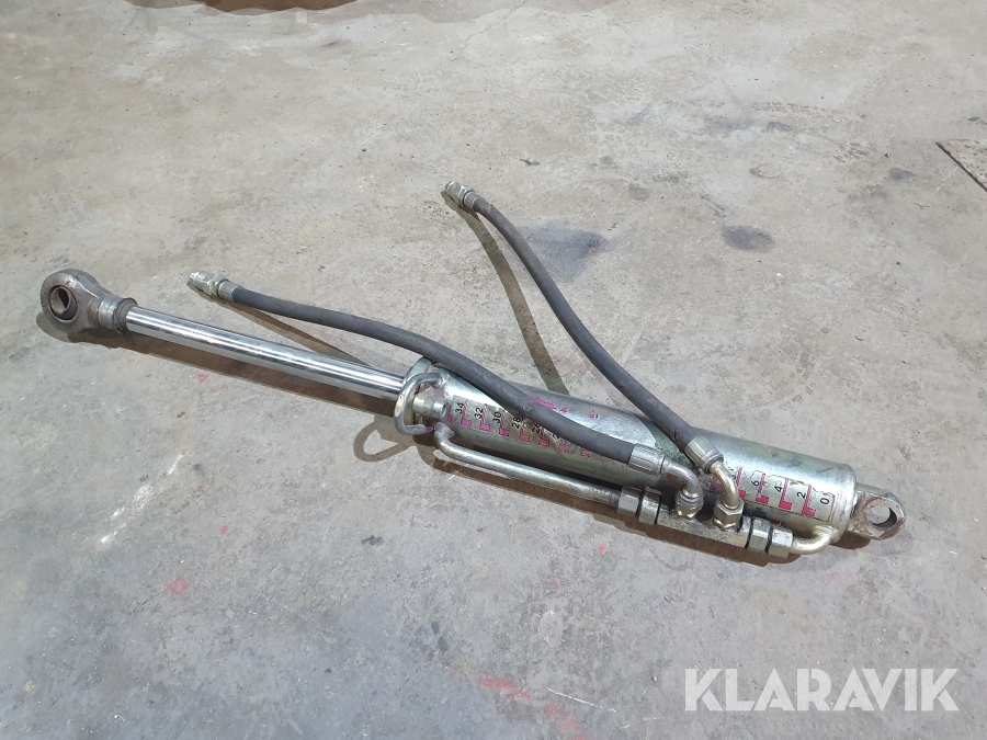 Hydraulisk toppstång till traktor Super Songe