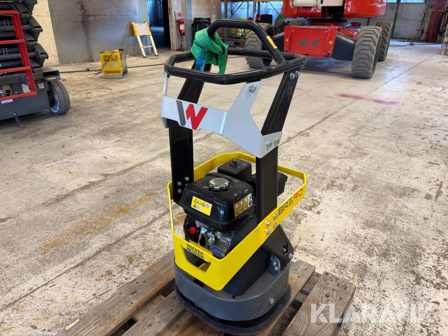 Markvibrator Wacker Neuson BRS90