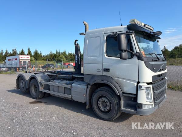 Lastväxlare Volvo FM 62 TR 6X2