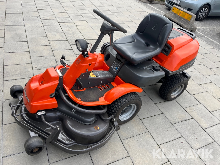 Åkgräsklippare Husqvarna R175 AWD
