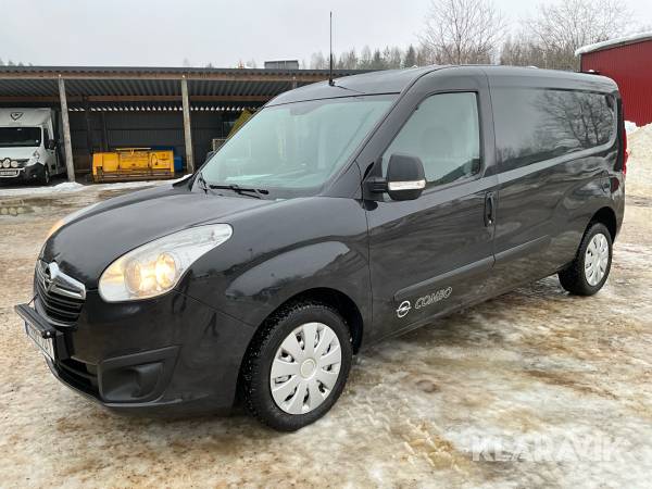 Transportbil Opel Eco Flex 2.4t 1.3 CDTI