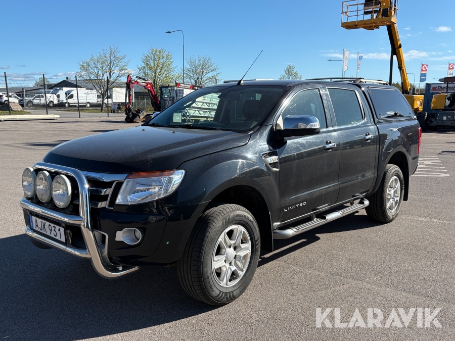 Pickup Ford Ranger