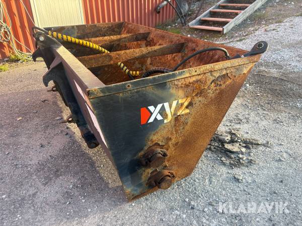 Sandspridare XYZ 7642