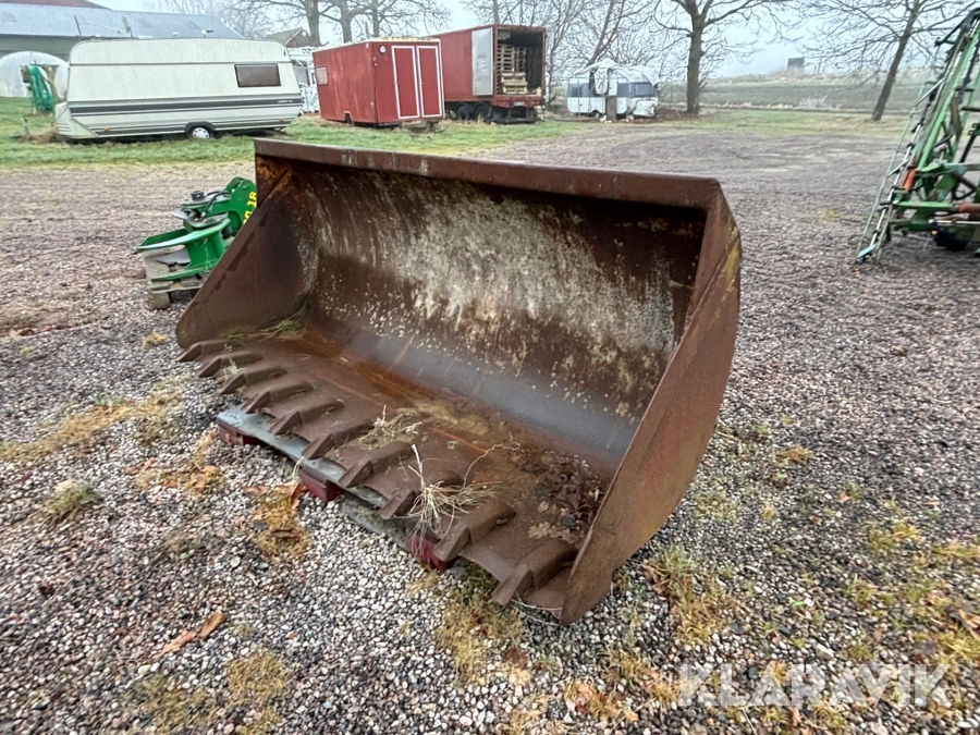 Tandad Planeringsskopa