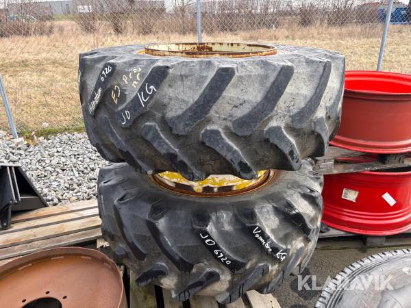 Traktorhjul Pirelli TM 700 480/70R28