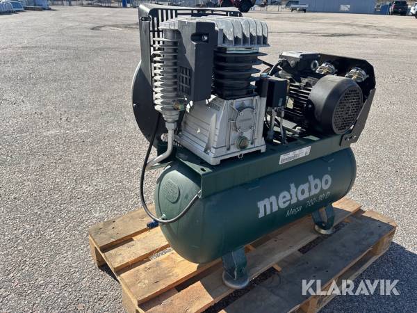 Kompressor Metabo Mega 700-90 D 4kW